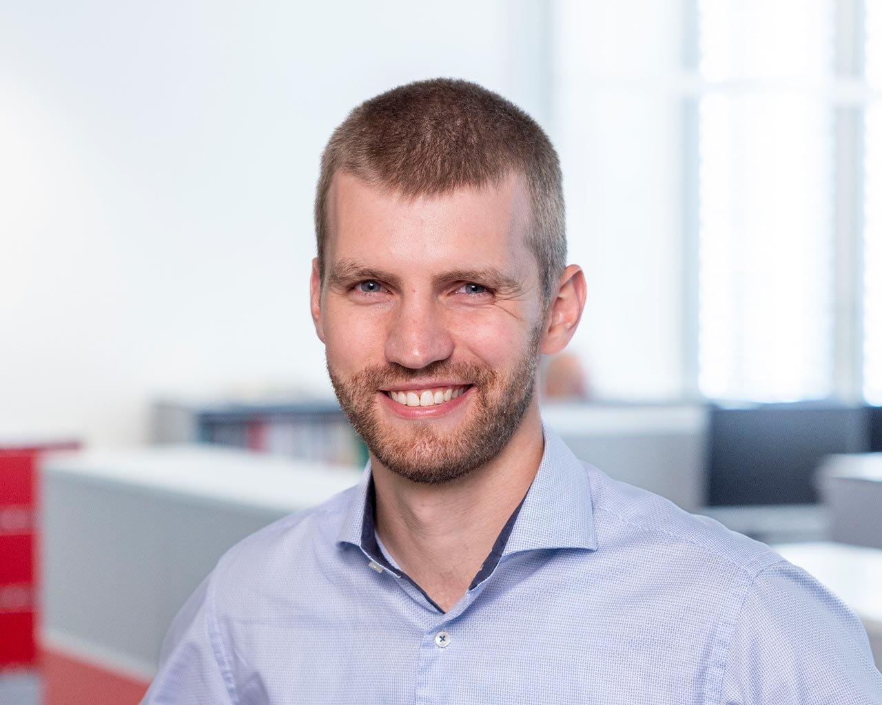 Benjamin Kälin