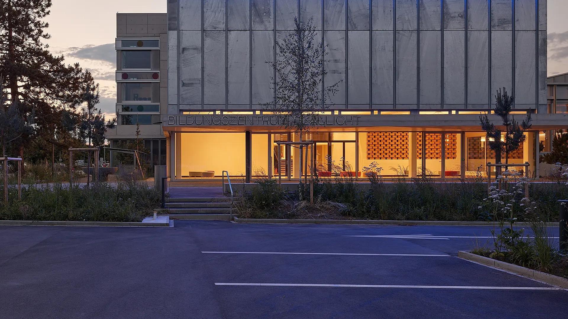 Bildungszentrum Rohwiesen 5