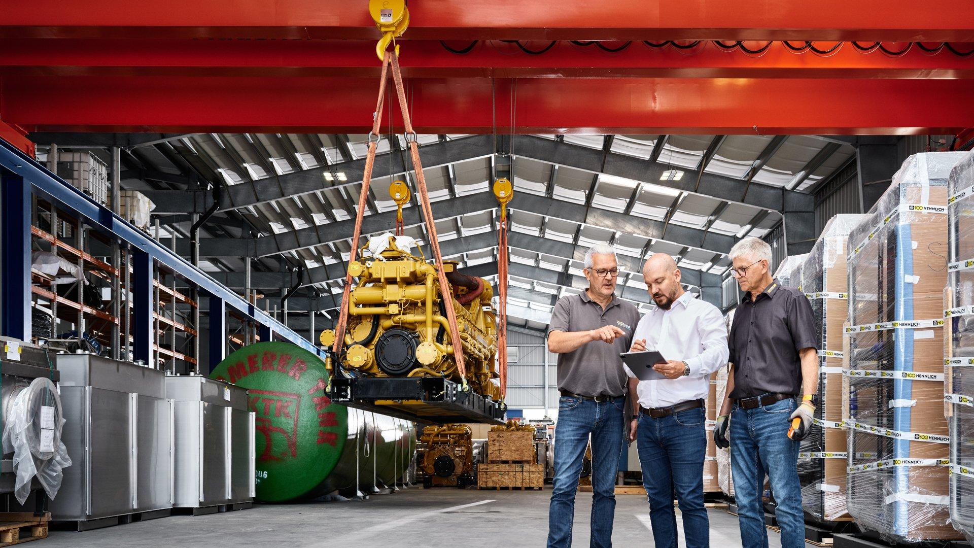 Bollhalder Industrielogistik AG Weinfelden