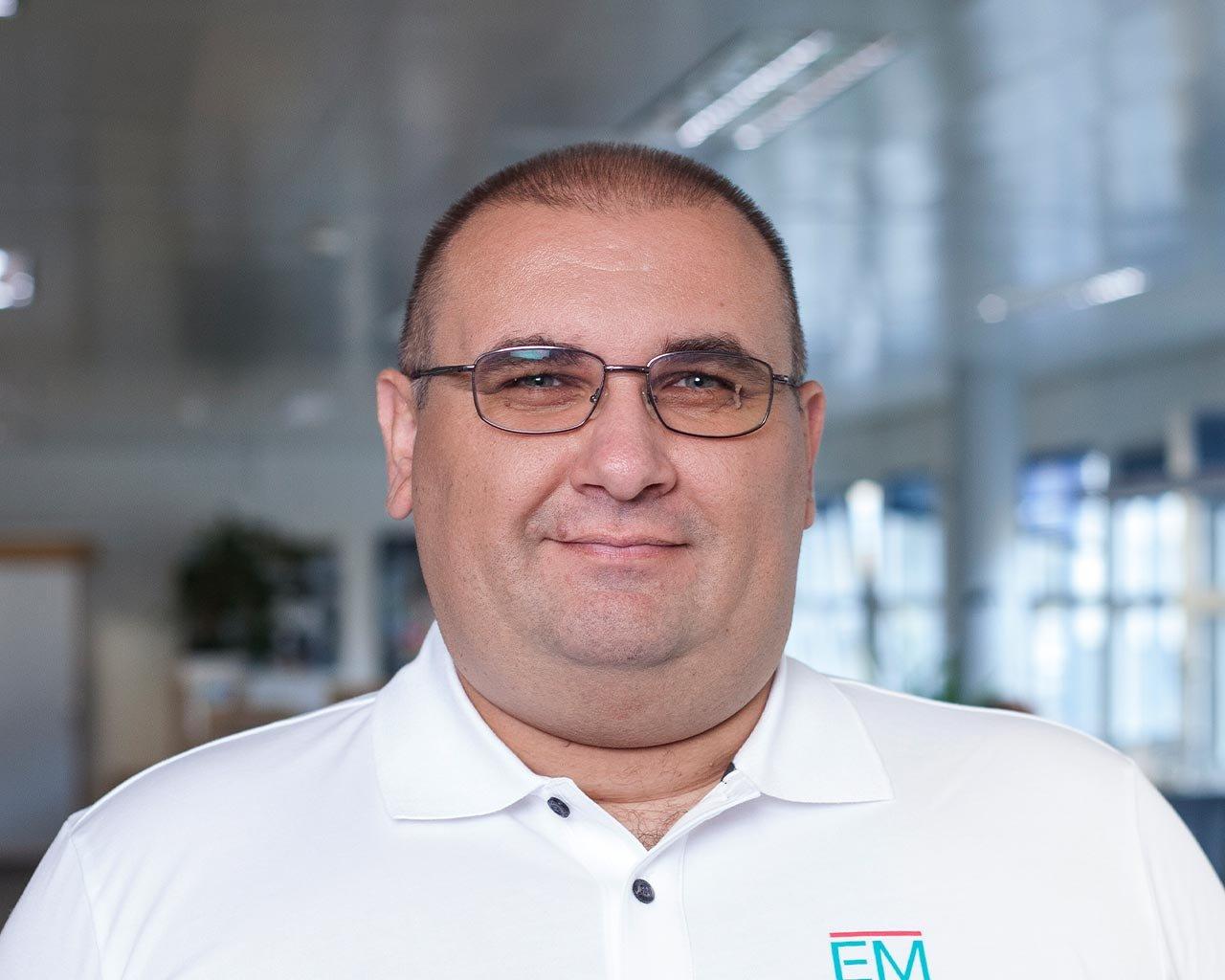 Branislav Djuric