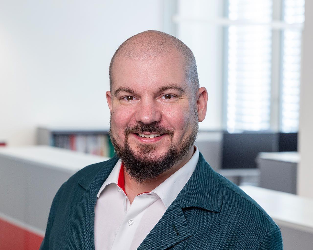 Christoph Nef