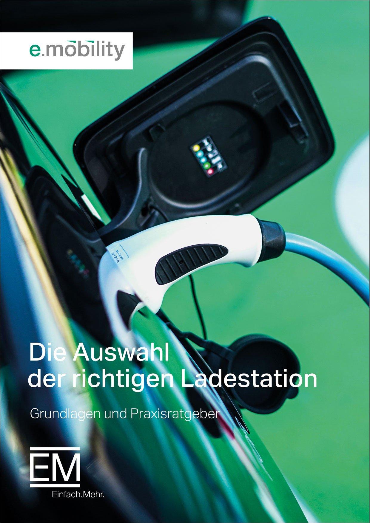 Titelbild Ratgeber EM e--mobility 