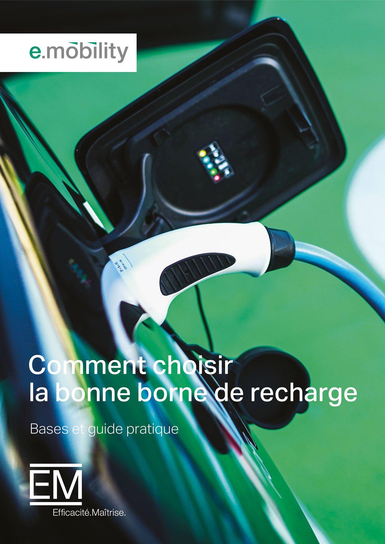 EM e-mobility – Guide du conseil 