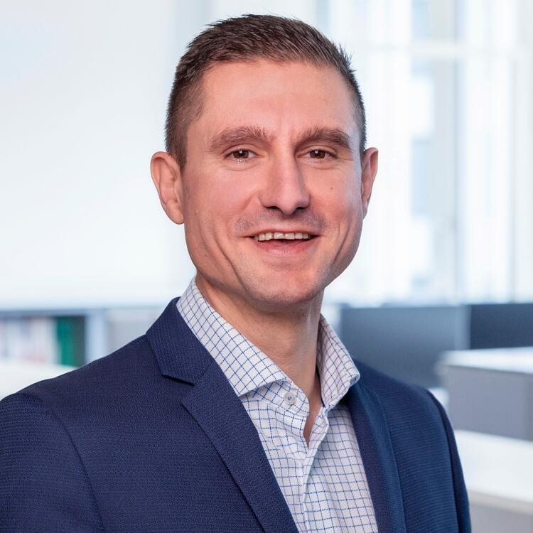 Daniel Brüschweiler, EM Verkaufsberater Aussendienst