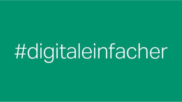 #didigtaleinfacher