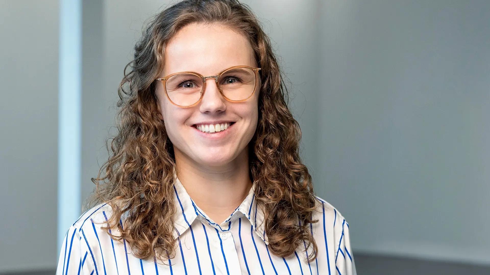 Jessica Soult è responsabile EDI presso EM
