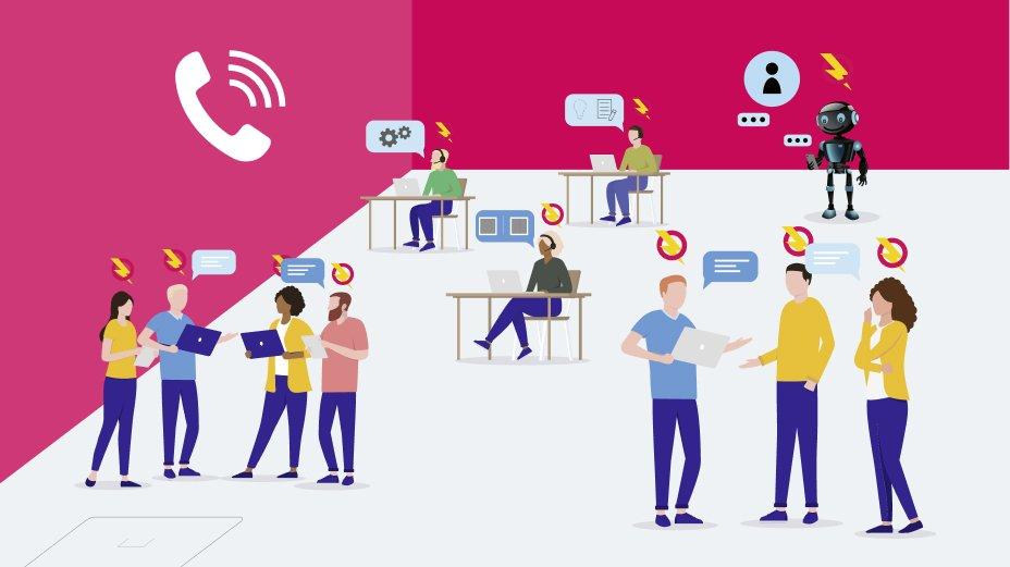 EM Beratungspower: am Telefon, im EM Shop, vor Ort beim Kunden und mit dem EM.Buddy