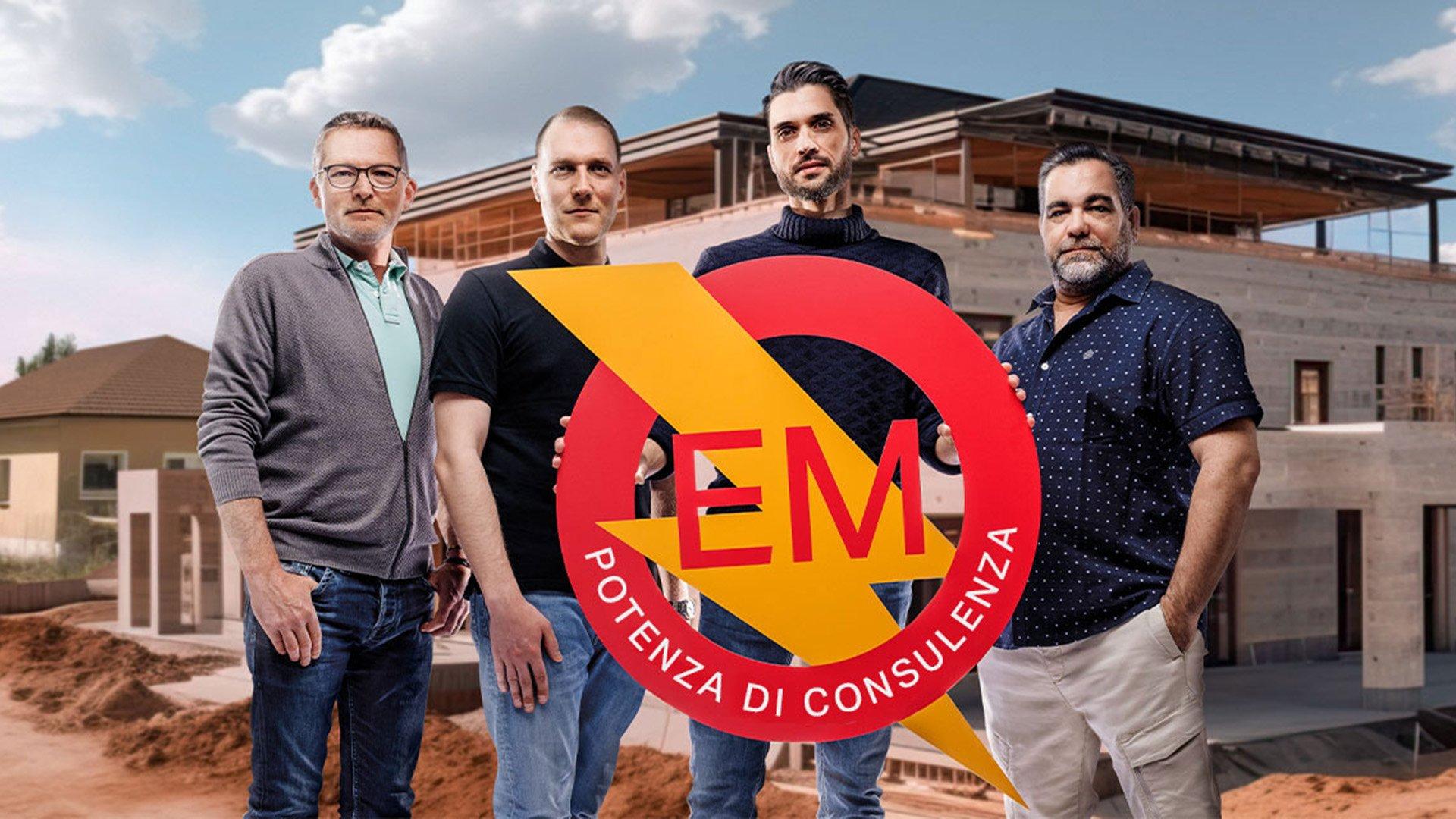 La potenza di consulenza di EM