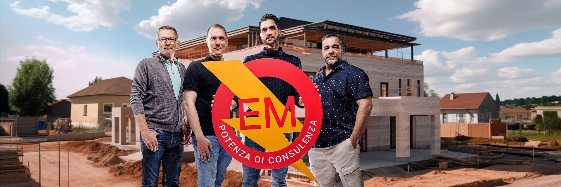 La potenza di consulenza di EM