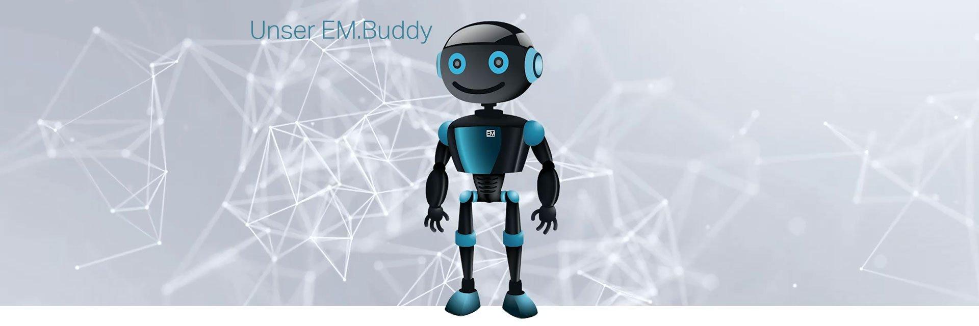 Unser EM.Buddy