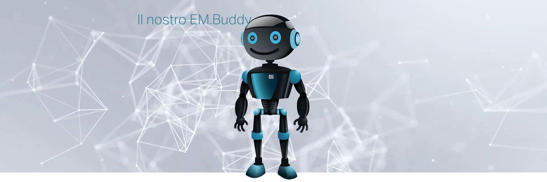 Il nostro EM.Buddy