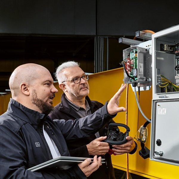 EM Industrie