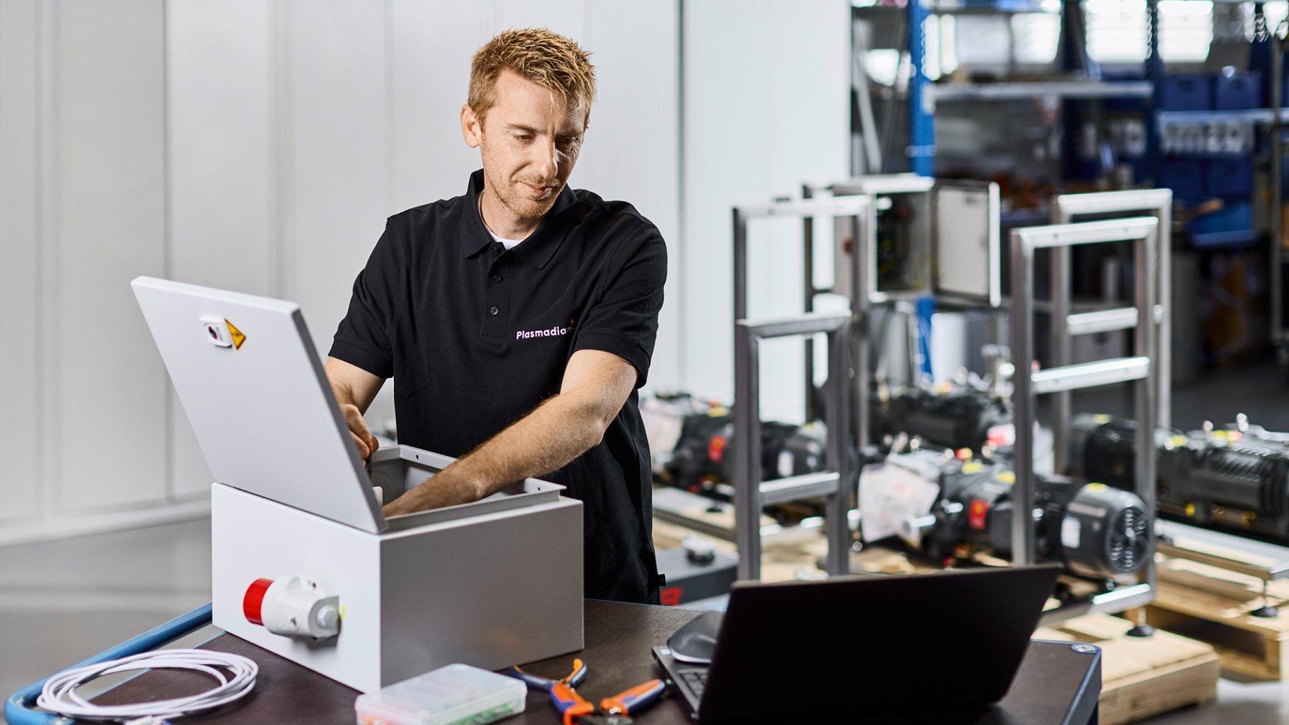 EM Industrie Kitting zur Prozessoptimierung 2