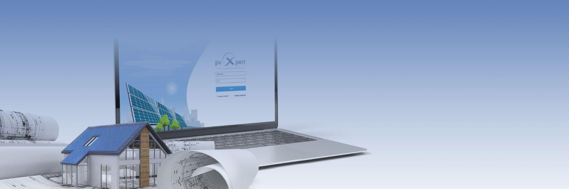 EM pvXpert - Outil de planification pour installations PV