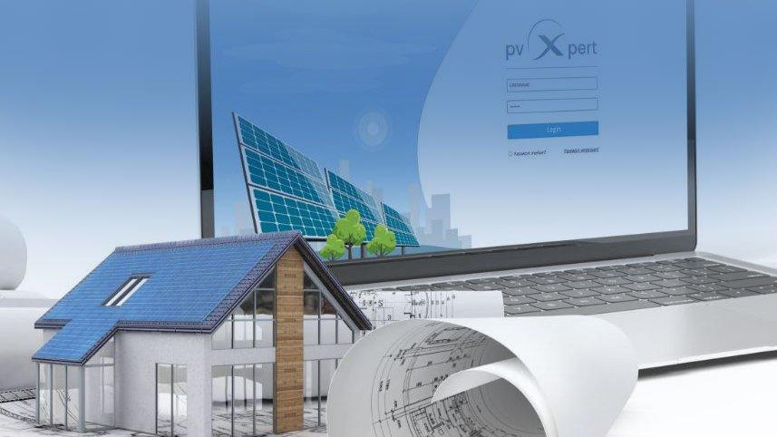 EM pvXpert – Strumento di progettazione per impianti fotovoltaici