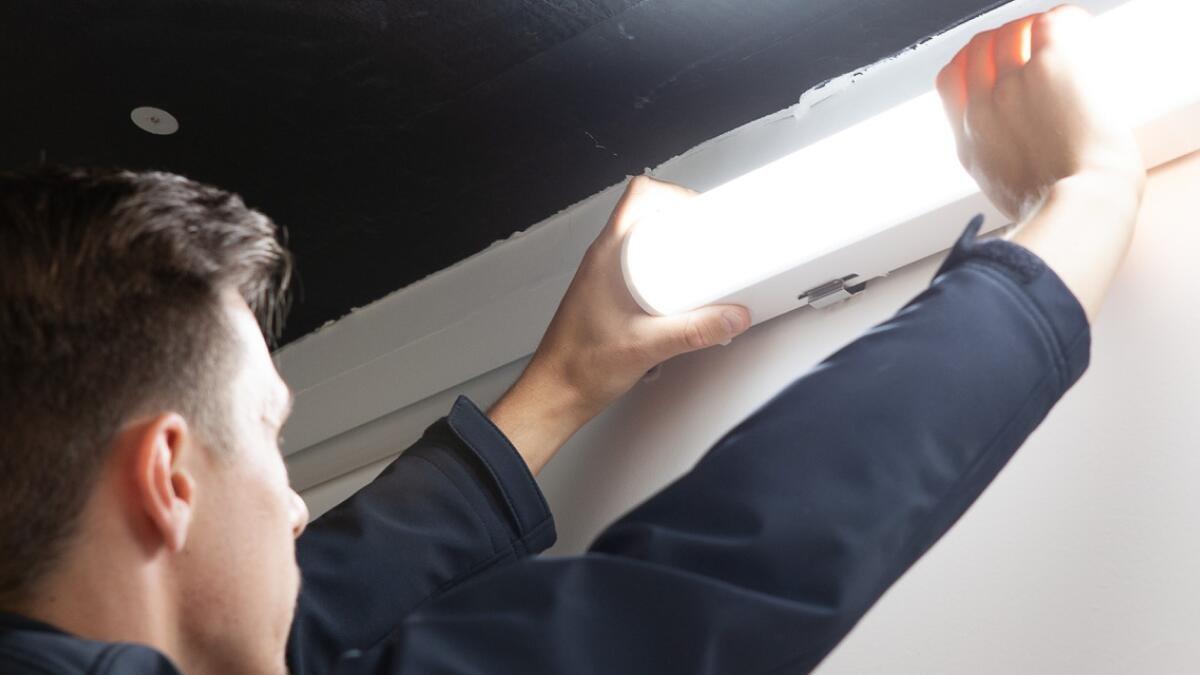Sostituire i tubi fluorescenti con i LED: Di cosa occorre tener conto