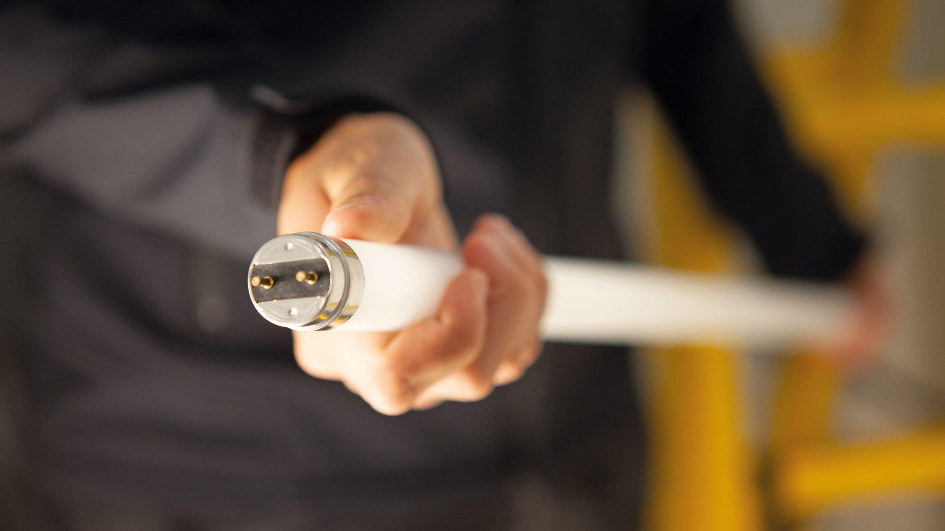 Buono: Semplice e affidabile - sostituzione delle lampadine