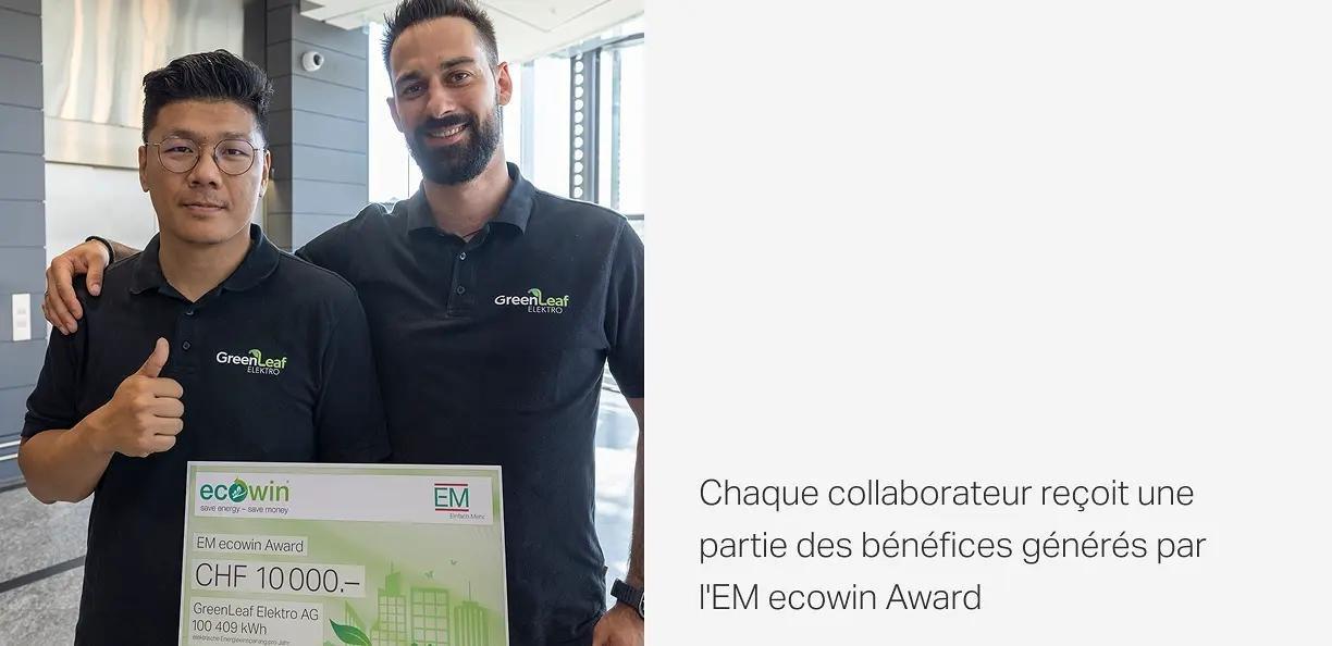 EM Ecowin Award 2025