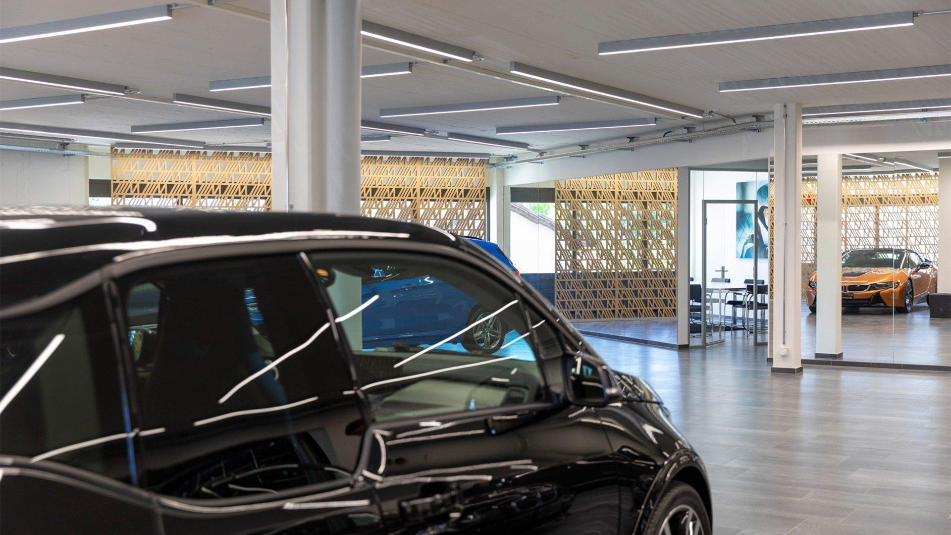 Hedin Automotive Samstagern 1