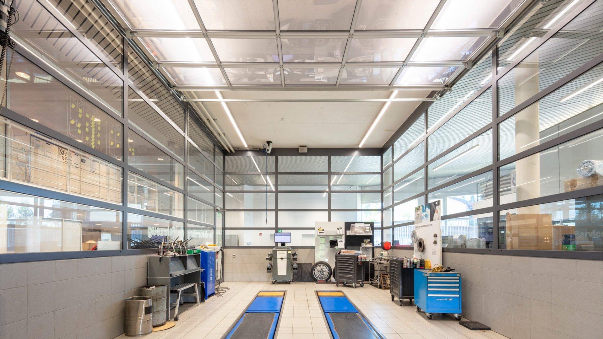 Hedin Automotive Samstagern 10