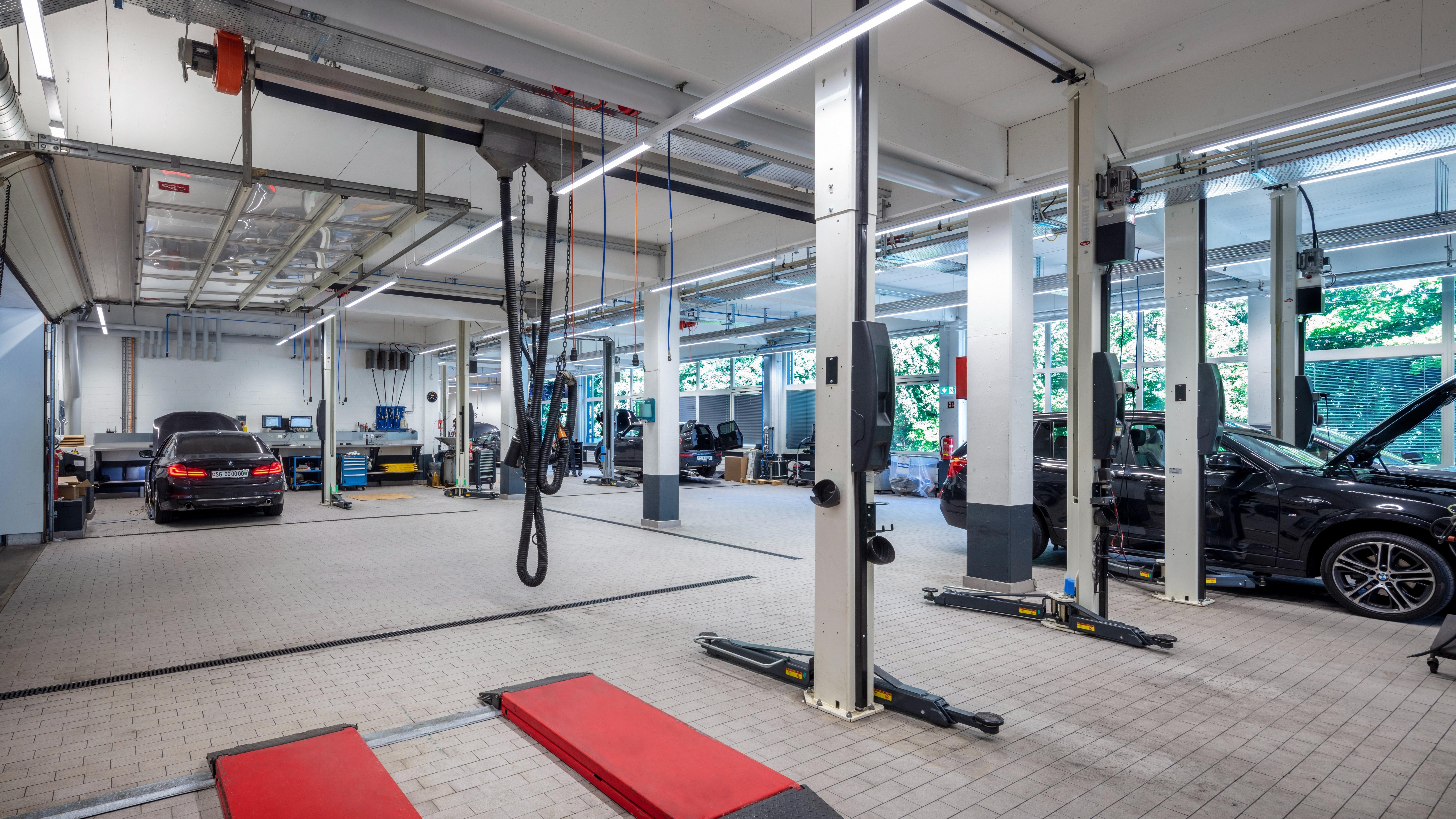 Hedin Automotive Samstagern 11