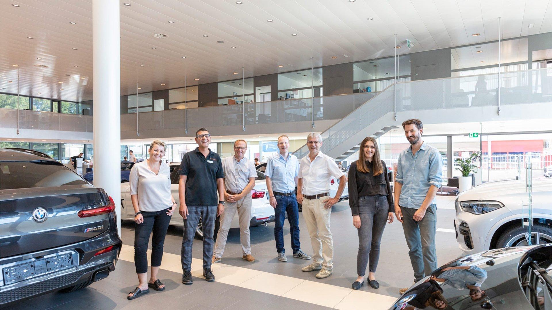 Hedin Automotive Samstagern 2