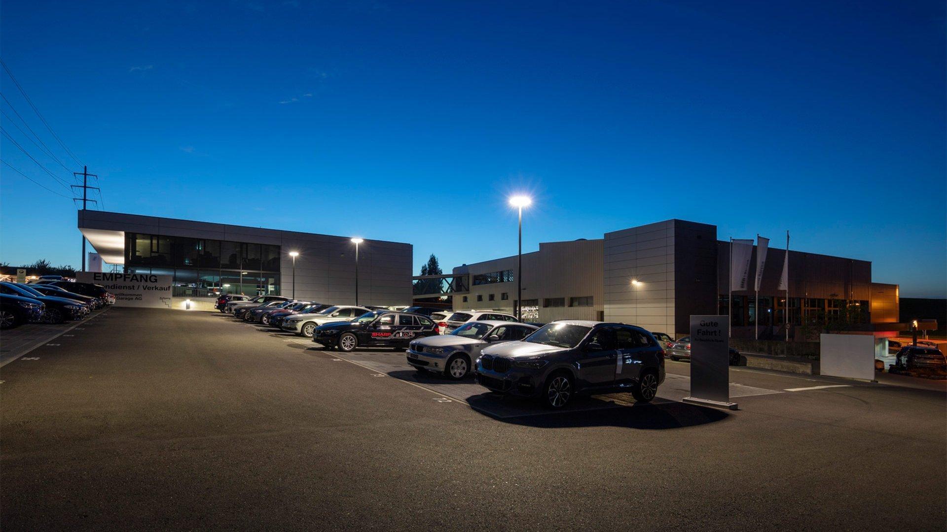Hedin Automotive Samstagern 3