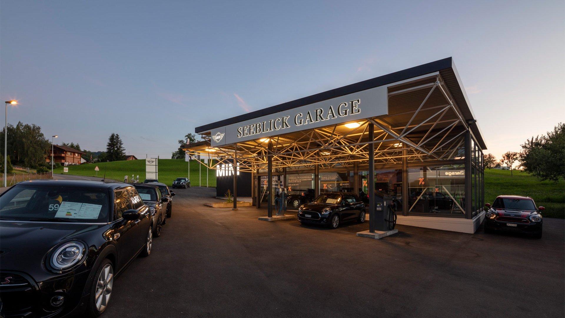 Hedin Automotive Samstagern 5