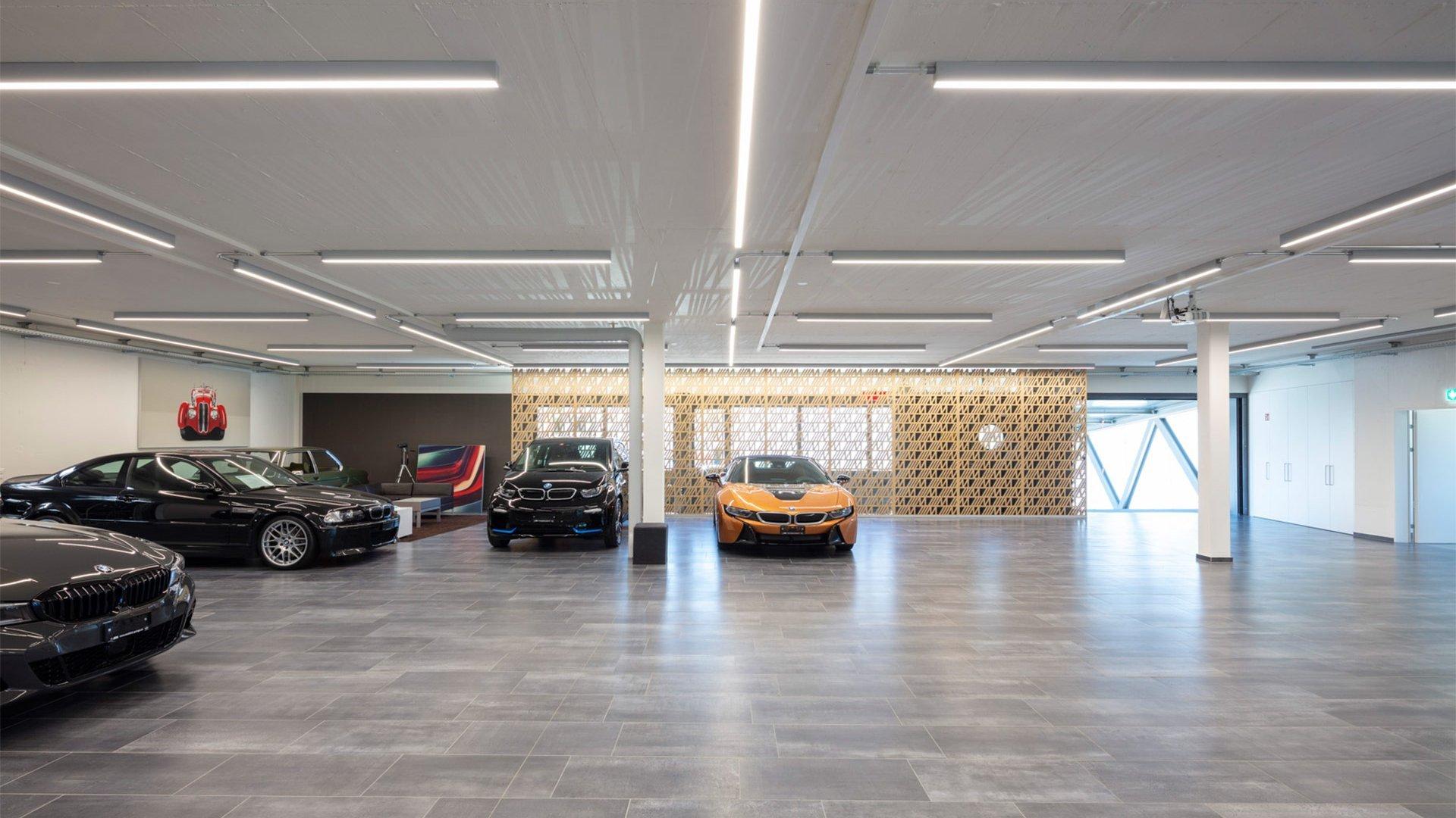 Hedin Automotive Samstagern 6