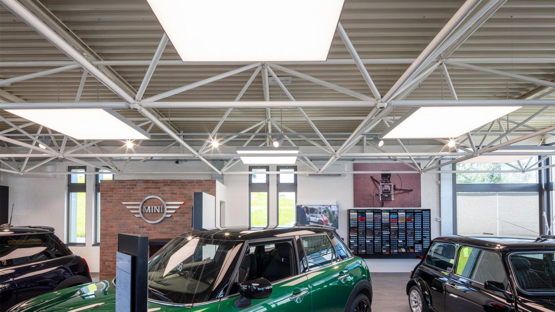 Hedin Automotive Samstagern 7