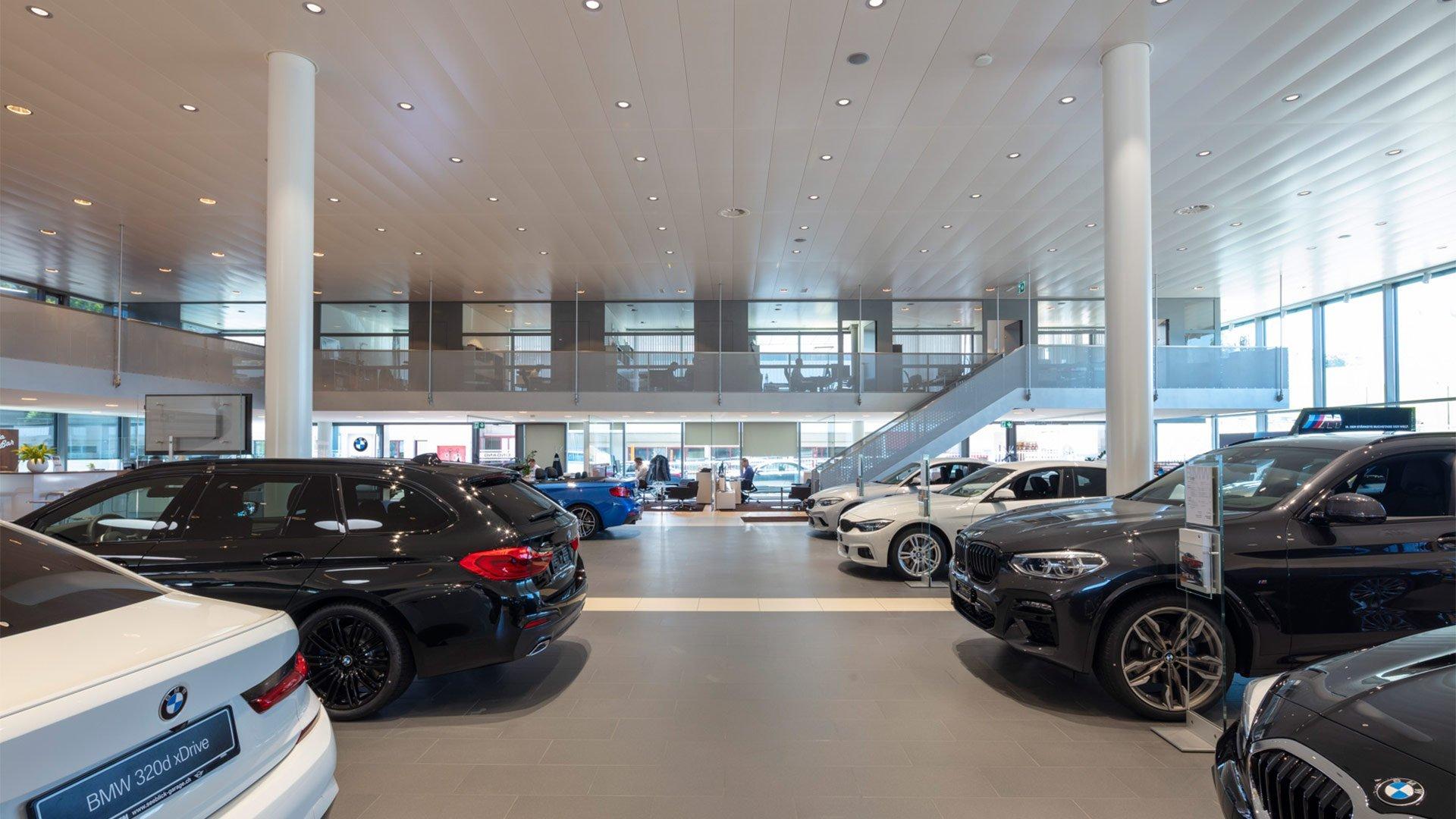 Hedin Automotive Samstagern 8