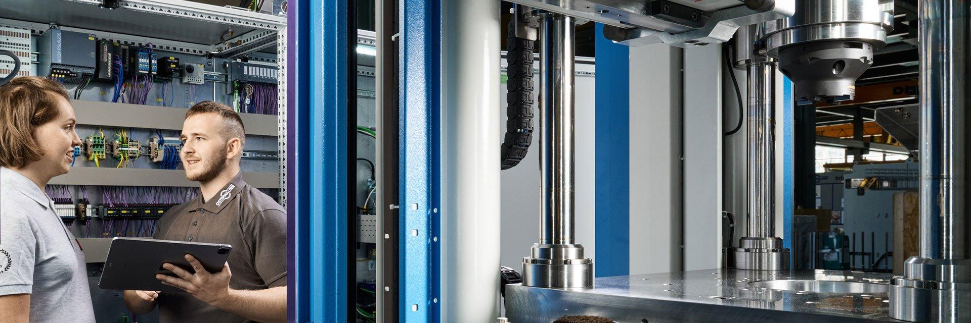 EM Industrie Pooling