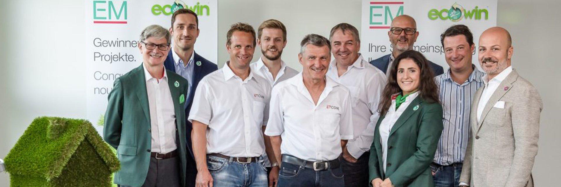 EM ecowin Award 2016