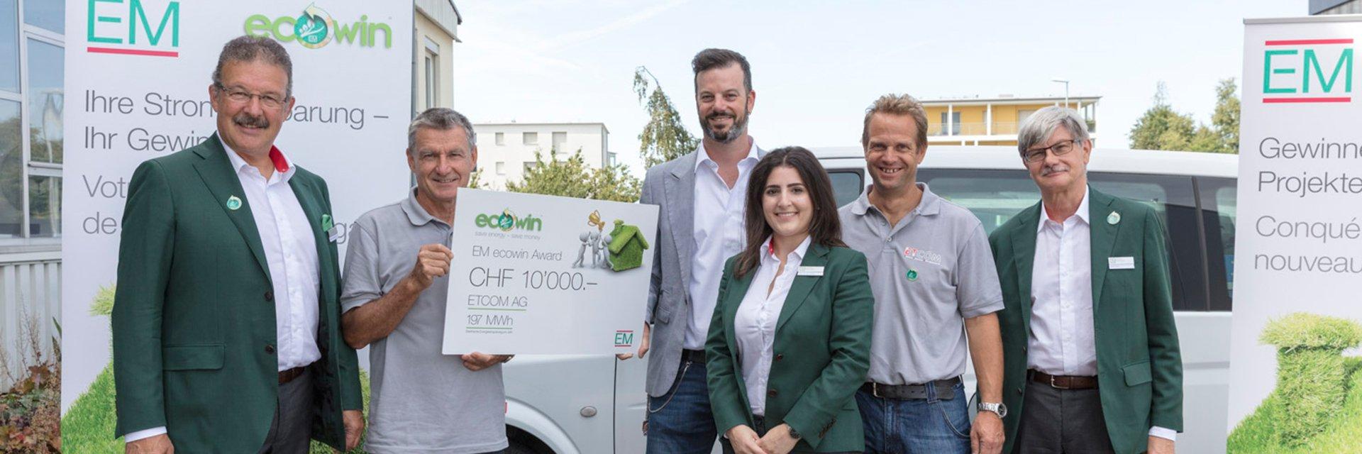 EM ecowin Award 2017
