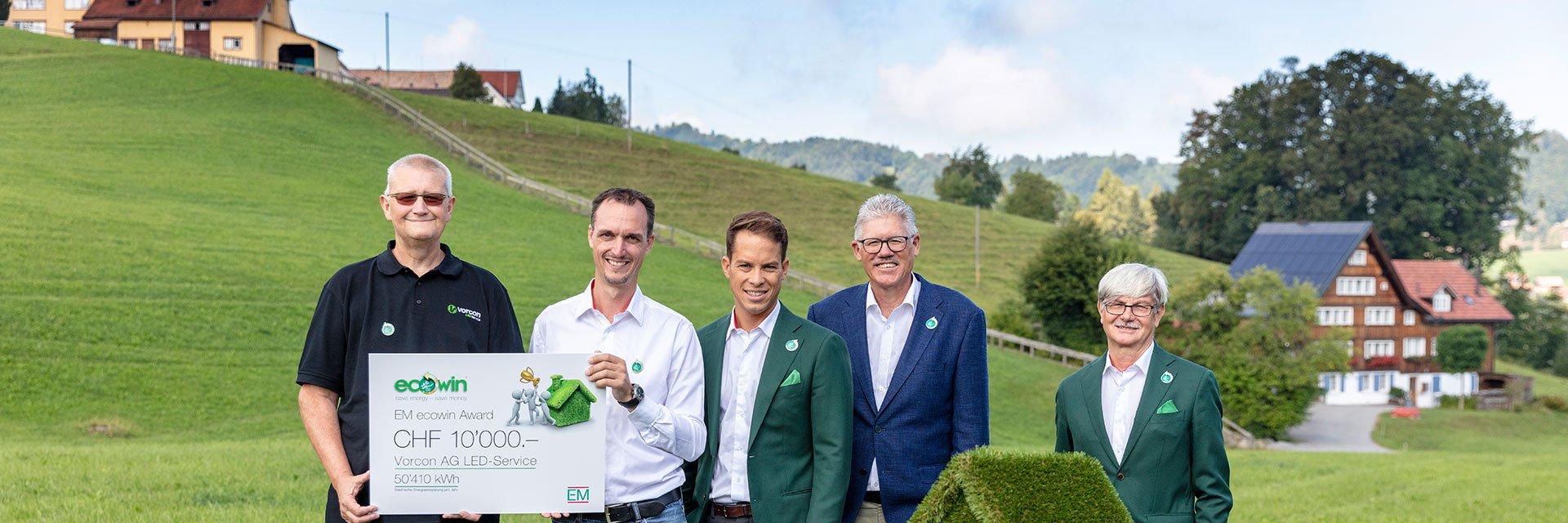EM ecowin Award 2018