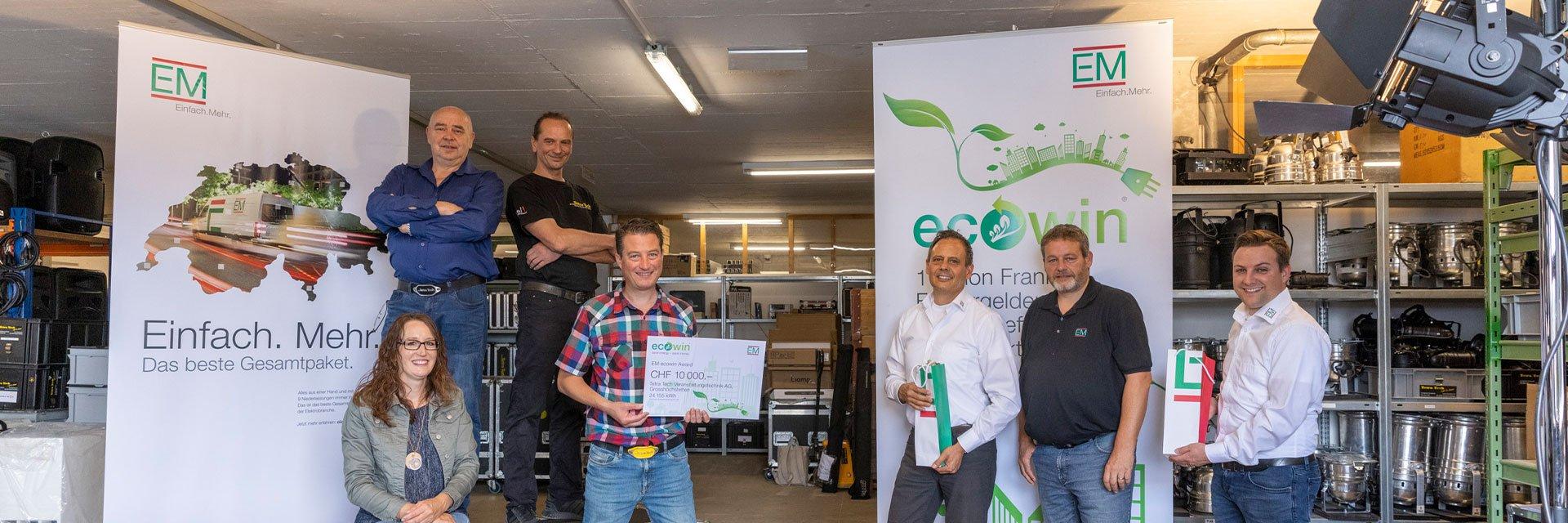 EM ecowin Award 2021