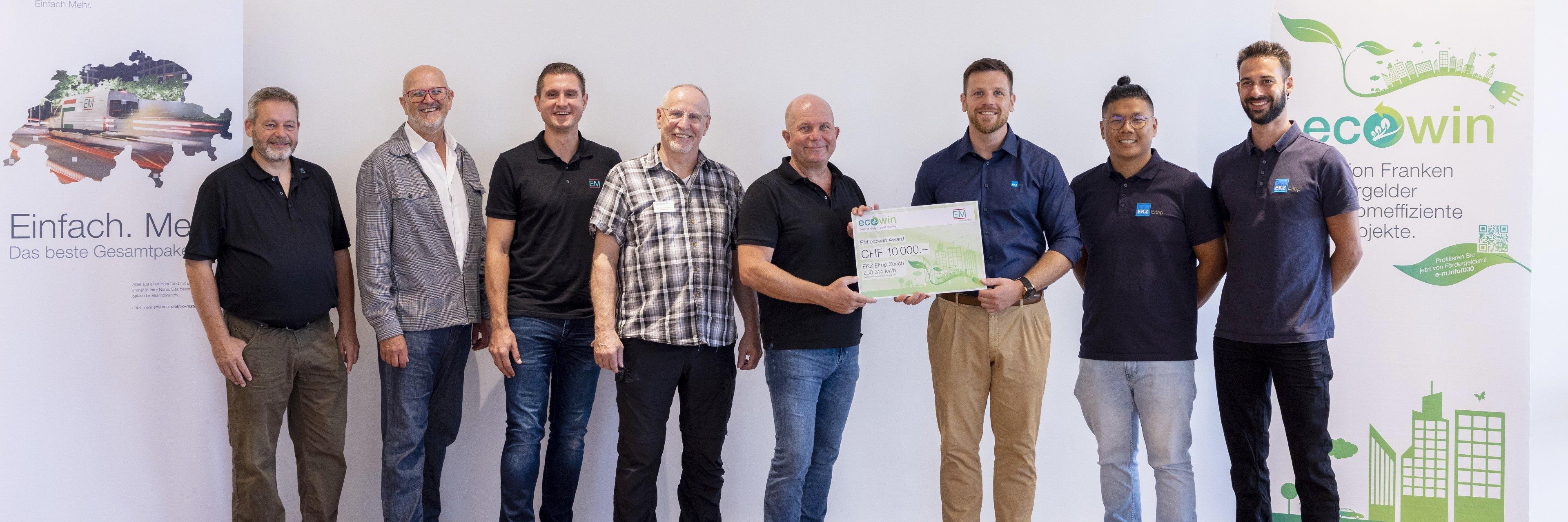 EM ecowin Award 2022