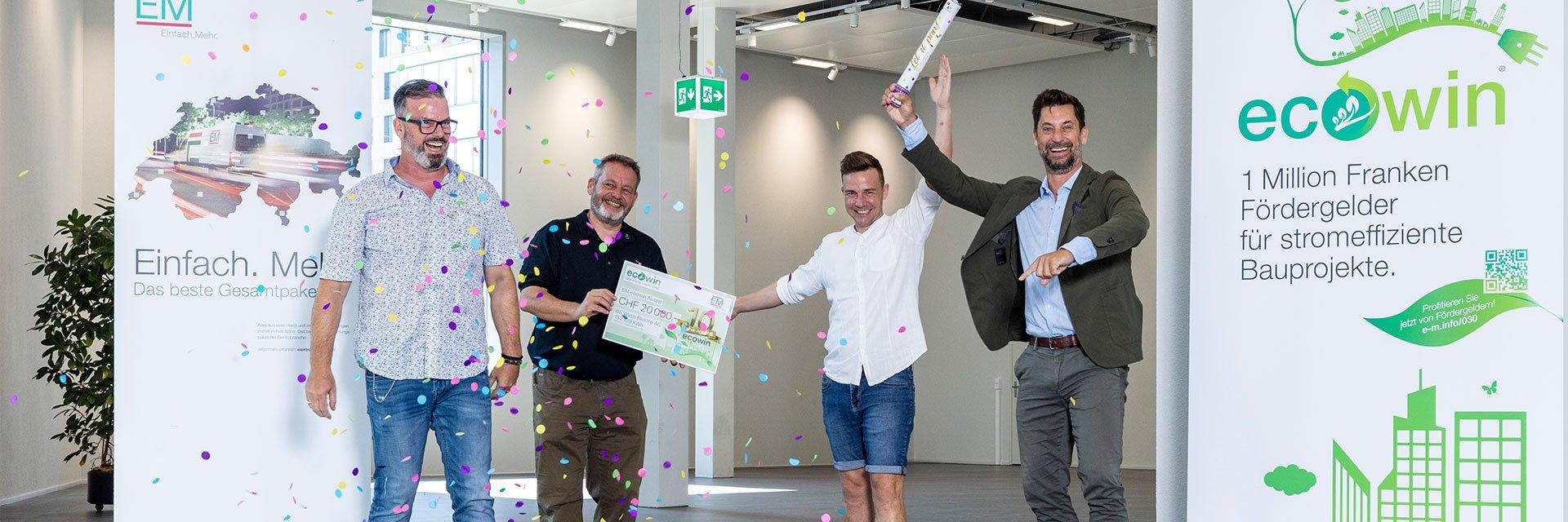 EM ecowin Award 2024