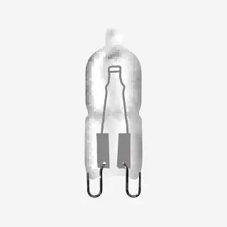 Lampade alogene ad alto voltaggio G9