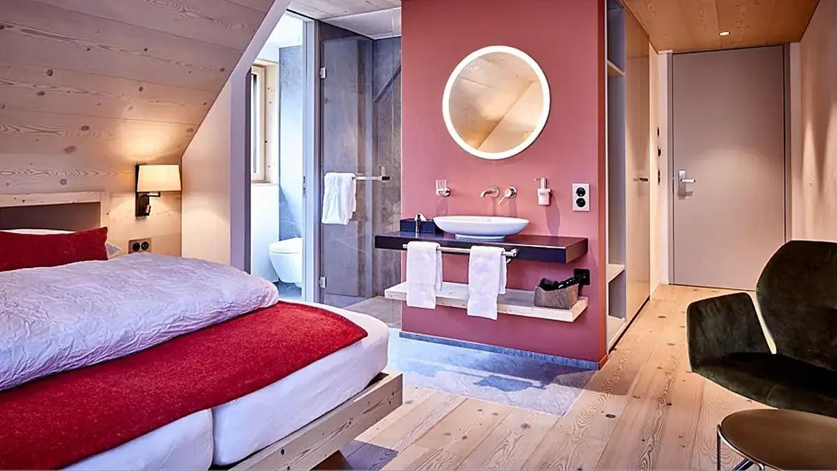 Solutions d’éclairage individuelles pour hôtels et restaurants