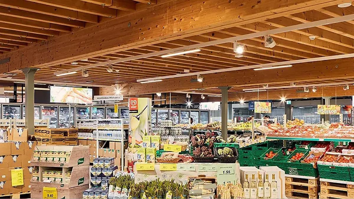 Solutions d’éclairage individuelles pour la présentation et la vente