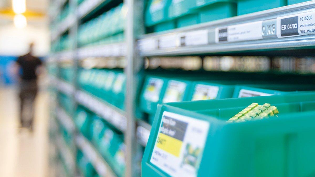 EM introduit le système Kanban chez Starrag