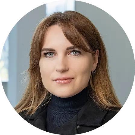 Inna Hrebliuk