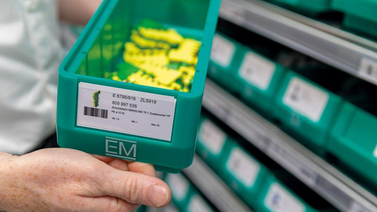 EM Industria Kanban