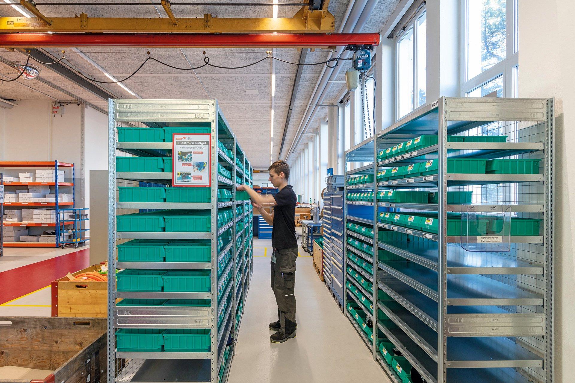 Le Kanban: simplicité géniale