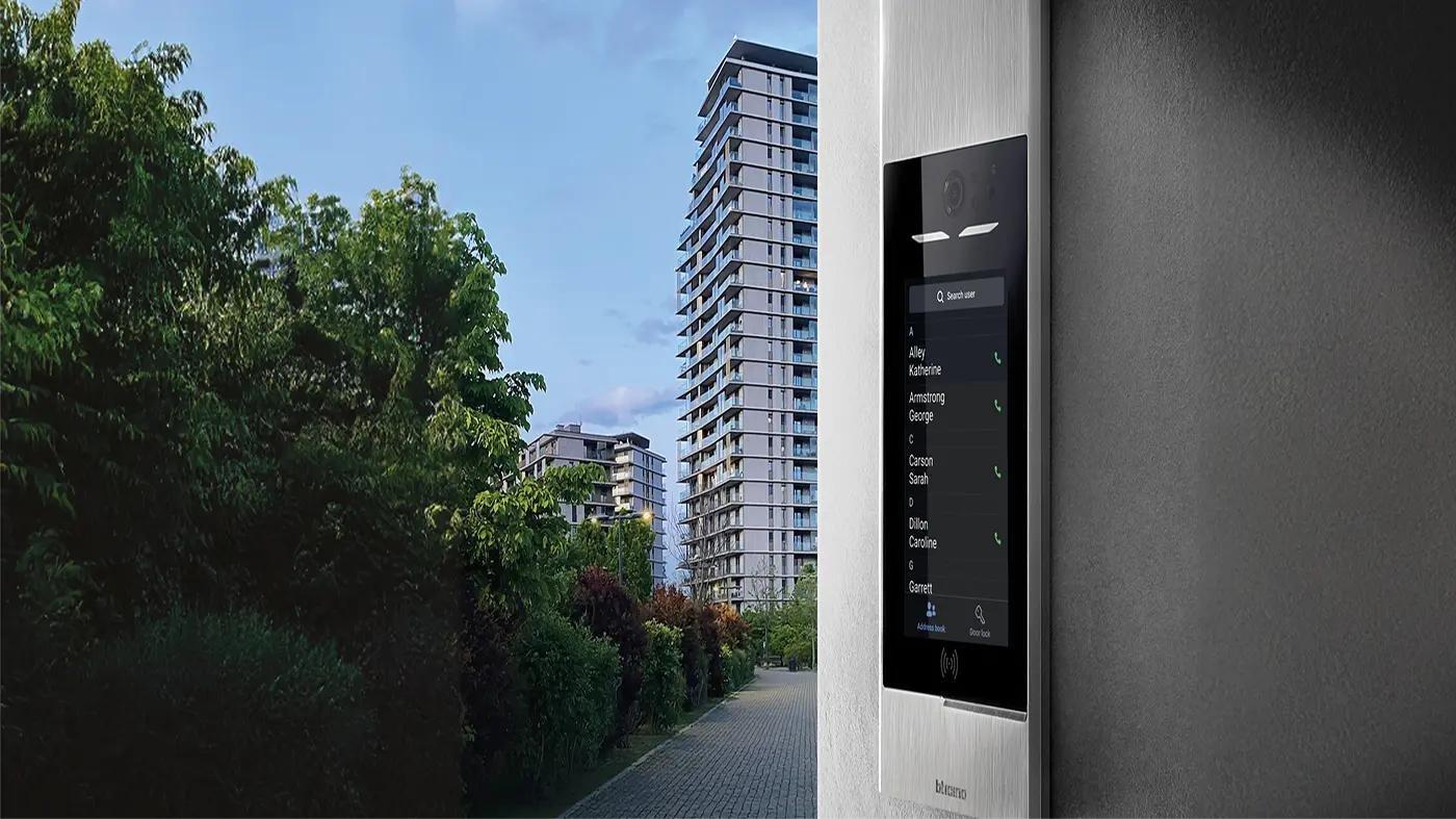 Con BTicino, Legrand punta a una facile integrazione nelle soluzioni Smart Home esistenti