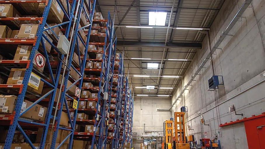 Referenze EM Luce Industria