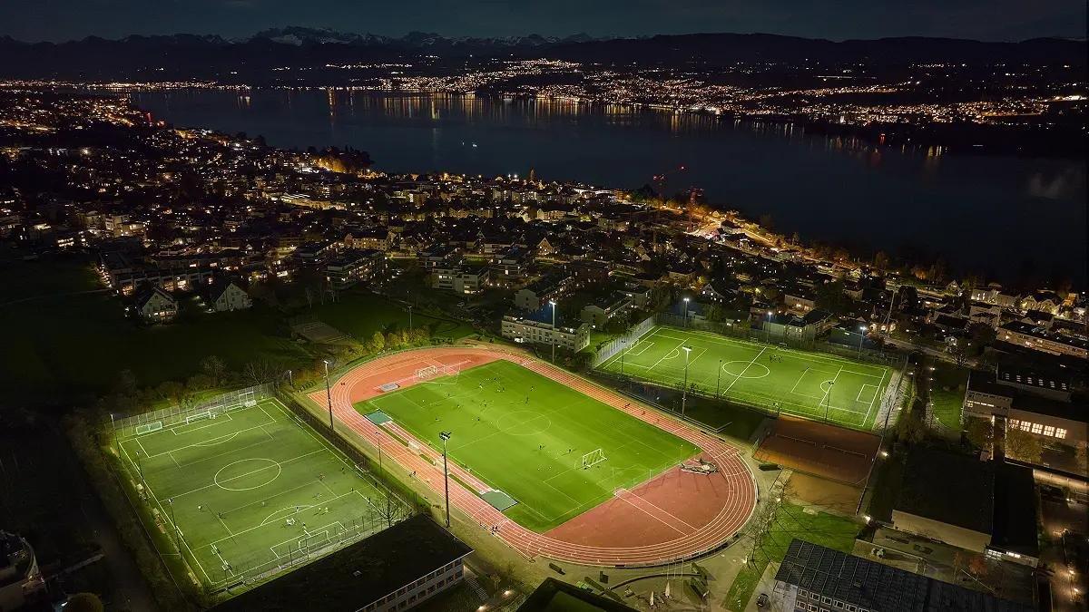Referenze EM Luce Impianti sportivi