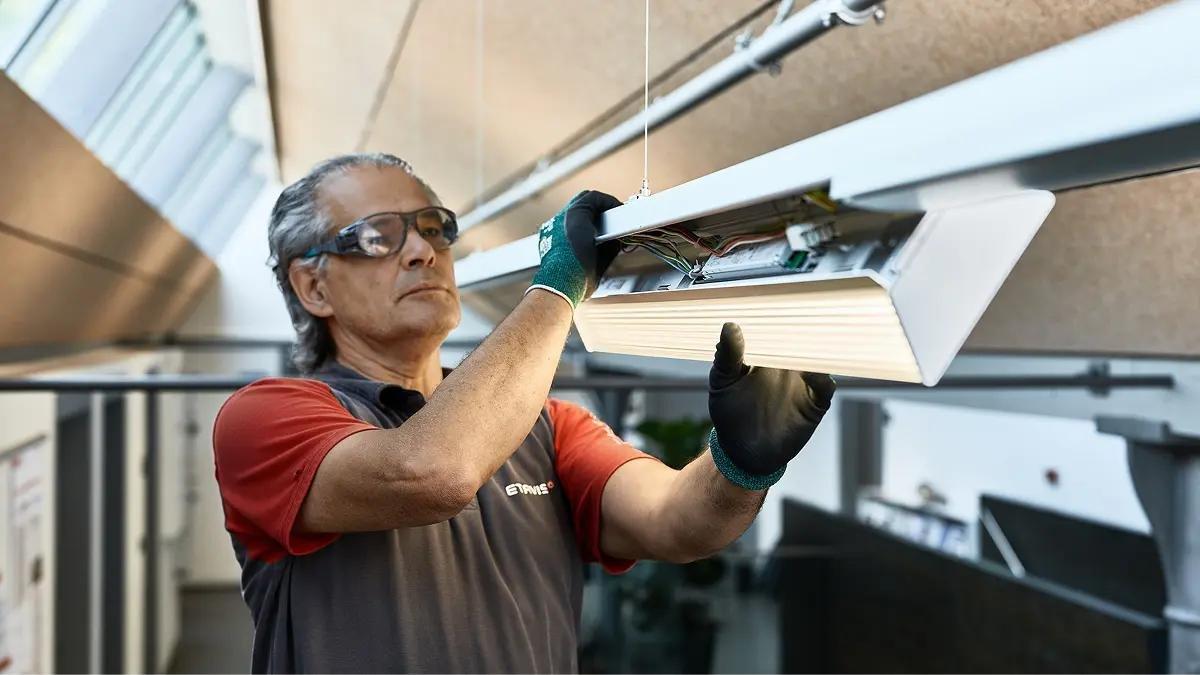 Risanamento LED sostenibile
