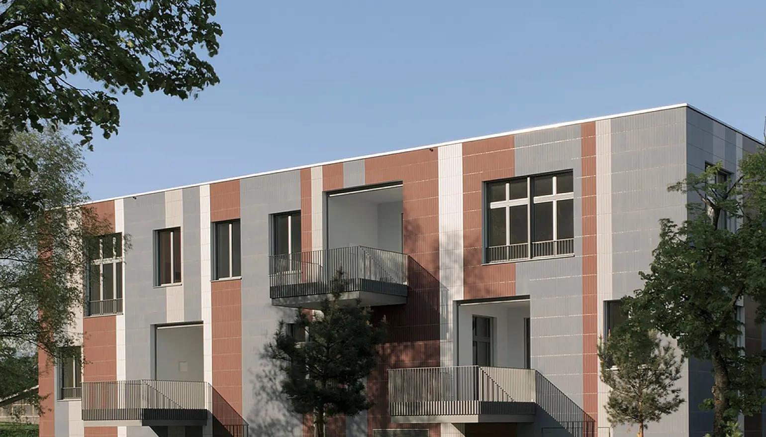 Progetto di illuminazione Atelier residenziali Millwood